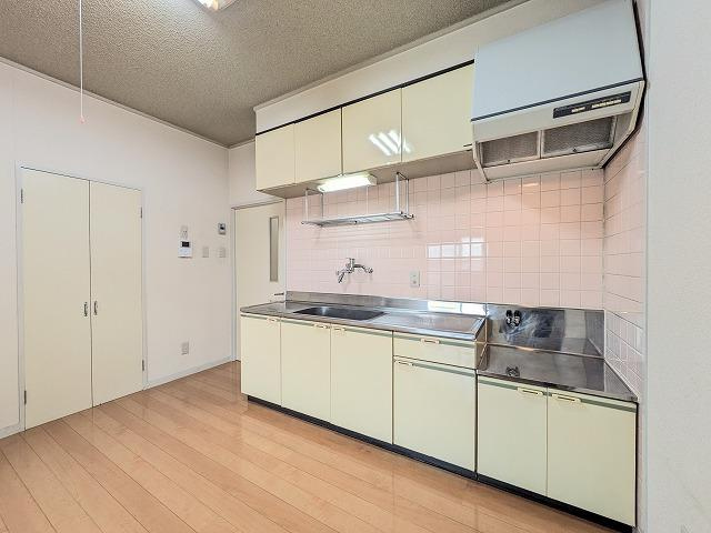 ニューキャッスルのキッチン