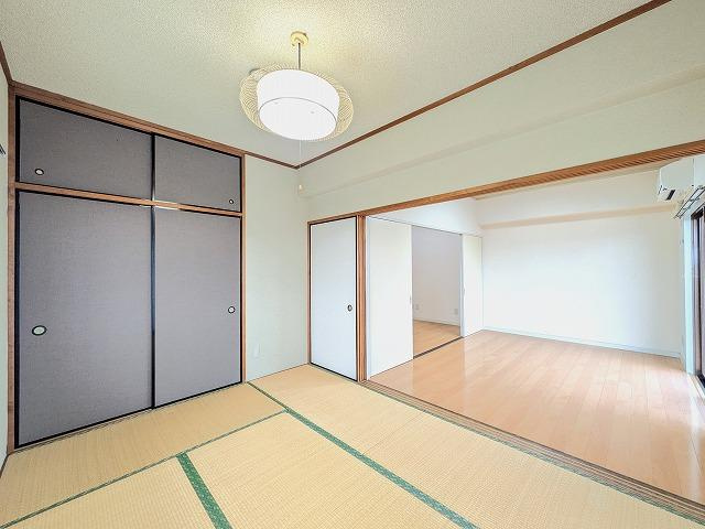 ニューキャッスルの内装