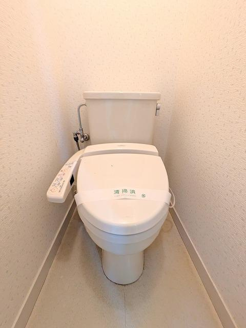 ニューキャッスルのトイレ