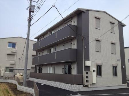 プレセア コートの外観