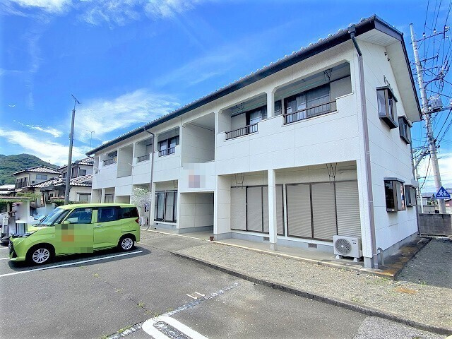 Ｋフラットの外観