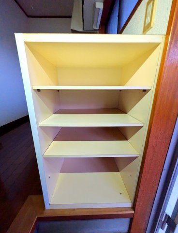 天良レジデンスの収納