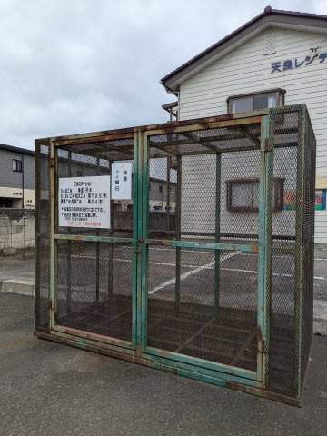 天良レジデンスのその他共用部分