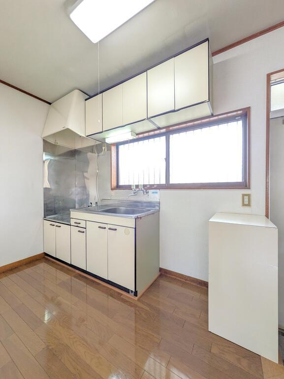 天良レジデンスのキッチン