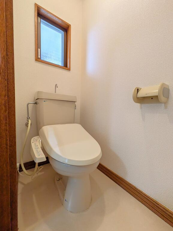 天良レジデンスのトイレ