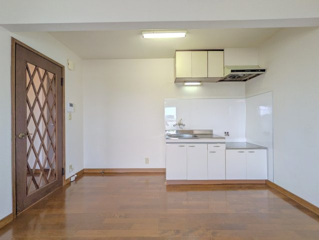 グリーンパークレジデンスＢの居間・リビング