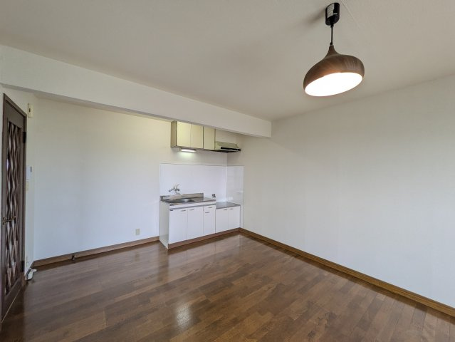 グリーンパークレジデンスＢの内装