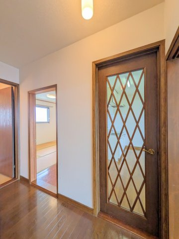 グリーンパークレジデンスＢの内装