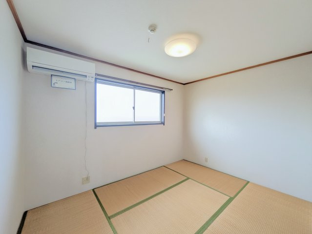 グリーンパークレジデンスＢの和室