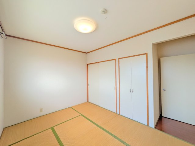 グリーンパークレジデンスＢの和室