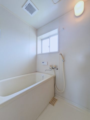 グリーンパークレジデンスＢの浴室