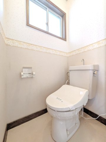 グリーンパークレジデンスＢのトイレ