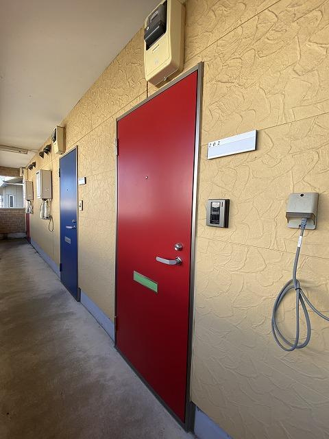 ハイツアーバンヒルズの設備