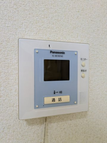 ゴールドクレイ太田のセキュリティ