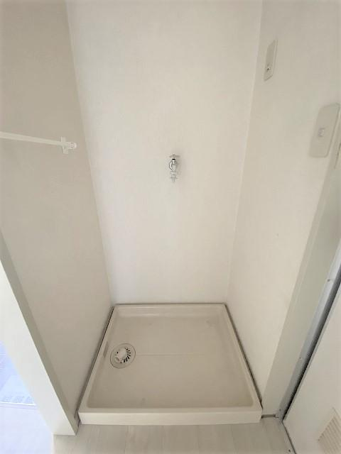 ゴールドクレイ太田のその他|洗濯機置き場