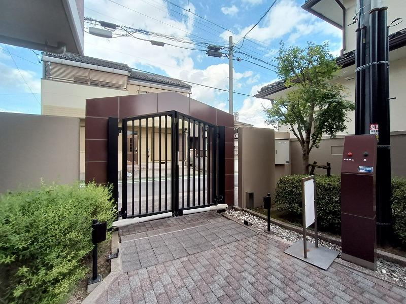 ゼファー太田本町プリンシアのセキュリティ