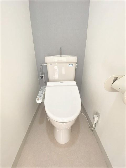 カンケン西藤マンションのトイレ