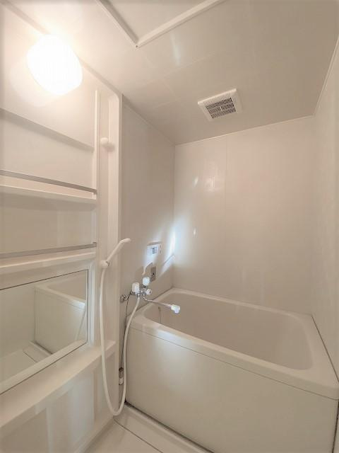 カンケン西藤マンションの浴室