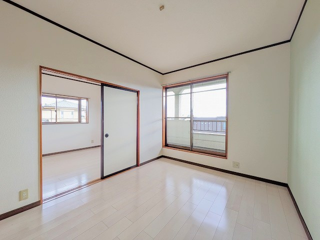 Ｋフラットの洋室