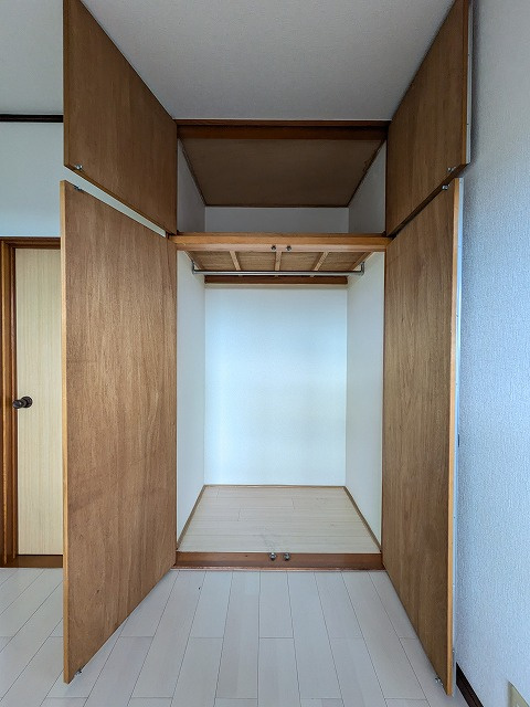 Ｋフラットの収納