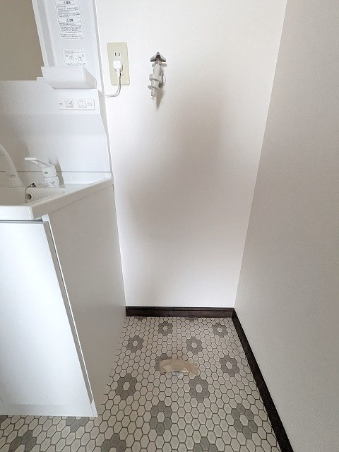 Ｋフラットの設備