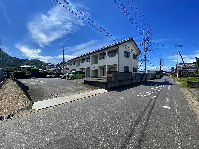 Ｋフラットの駐車場