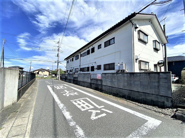 Ｋフラットの外観
