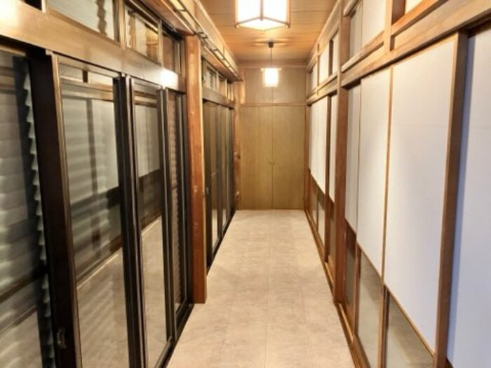 藤阿久町一戸建　001の内装