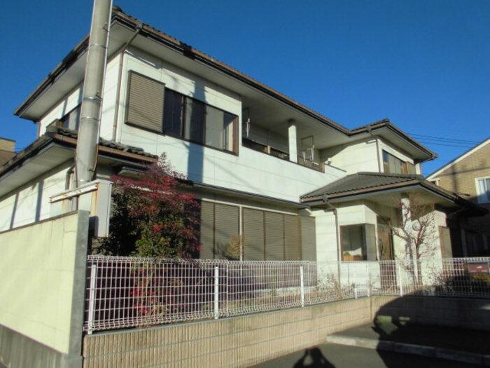 藤阿久町一戸建　001の外観