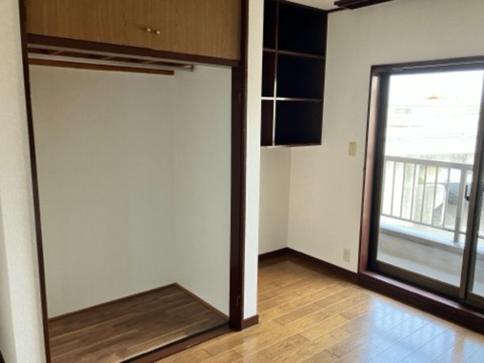 藤阿久町一戸建　001の収納