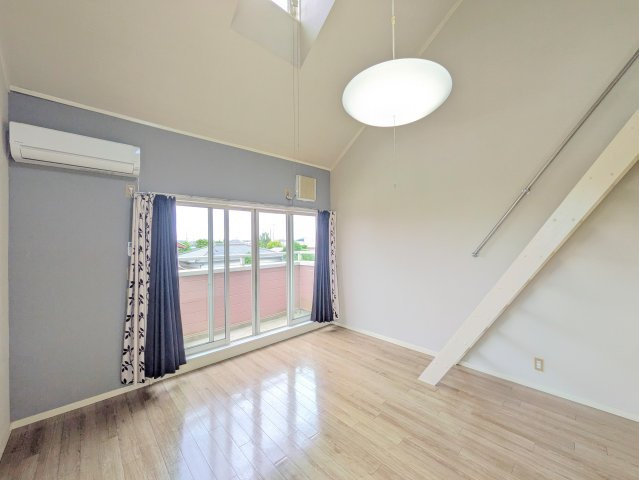 ジョイフル上原の内装