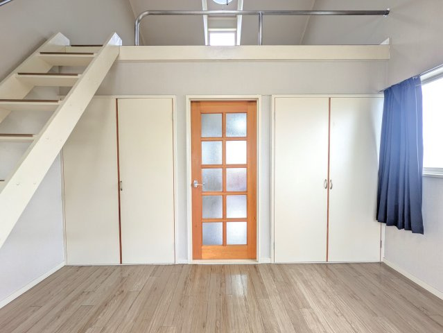 ジョイフル上原の内装