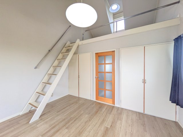 ジョイフル上原の内装