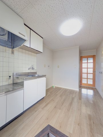 ジョイフル上原のキッチン