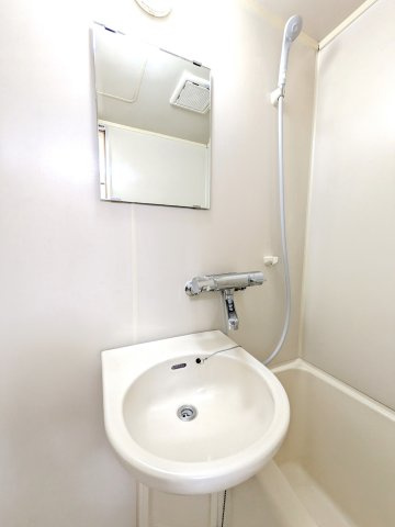 ジョイフル上原の洗面所