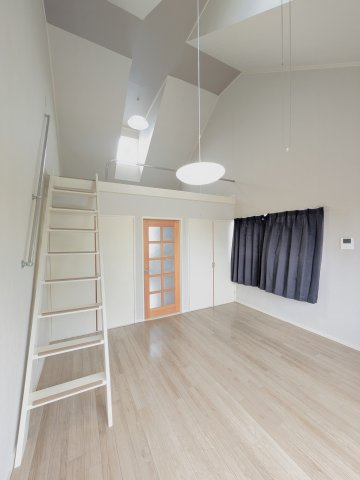 ジョイフル上原の内装