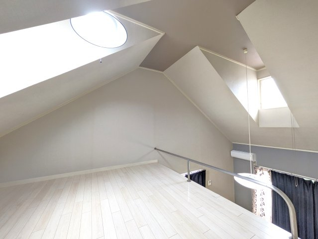 ジョイフル上原の内装