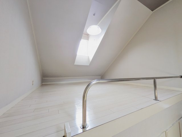 ジョイフル上原の寝室