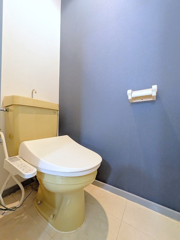 ミオカステーロのトイレ