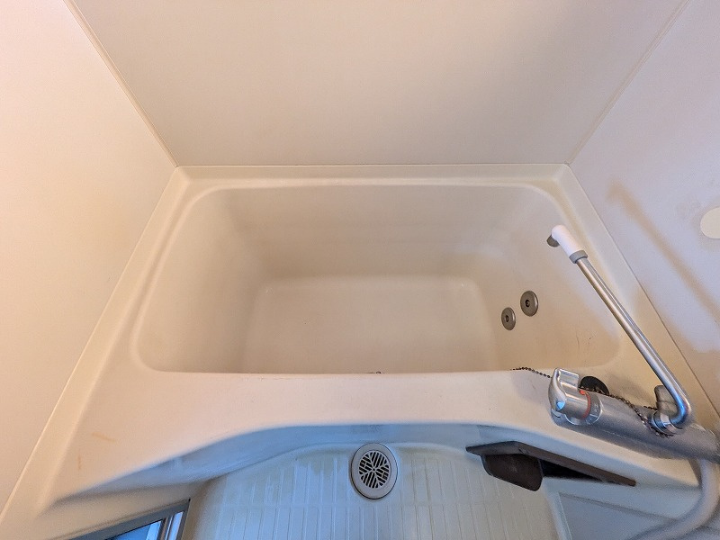 ミオカステーロの浴室