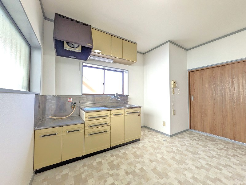 ミオカステーロのキッチン