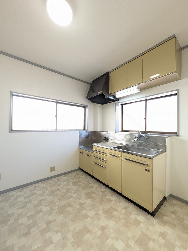 ミオカステーロのキッチン