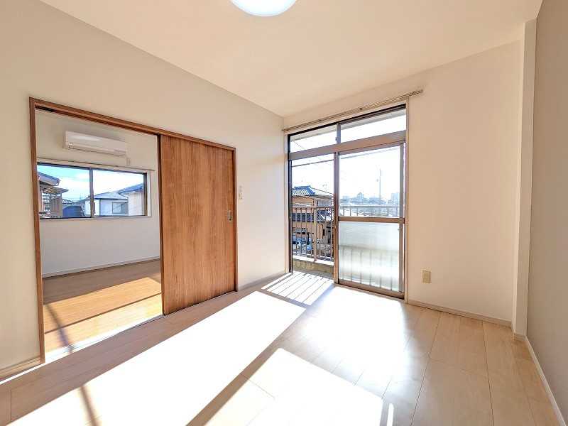 ミオカステーロの居間・リビング