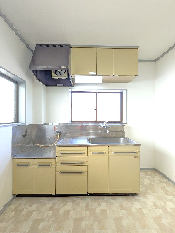 ミオカステーロのキッチン