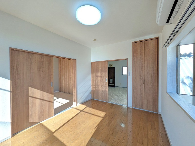 ミオカステーロの居間・リビング