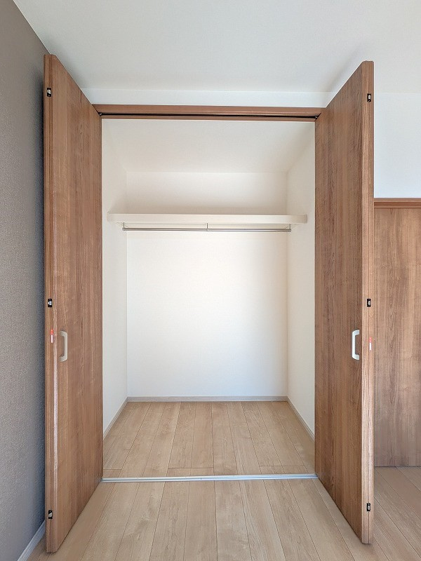 ミオカステーロの収納