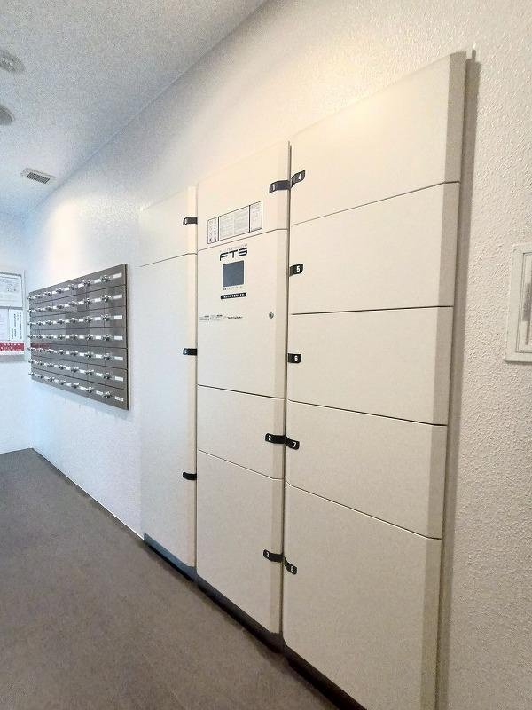 サンデュエル太田セントラルスクエアの設備