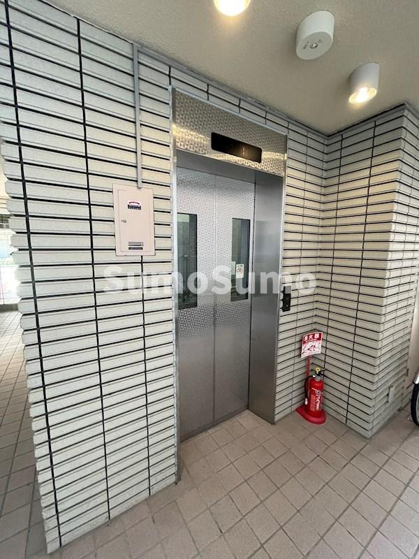 神戸市兵庫区永沢町３丁目の賃貸マンションのその他共用部分