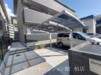 【駐車場】 | Ferro Palazzo D棟