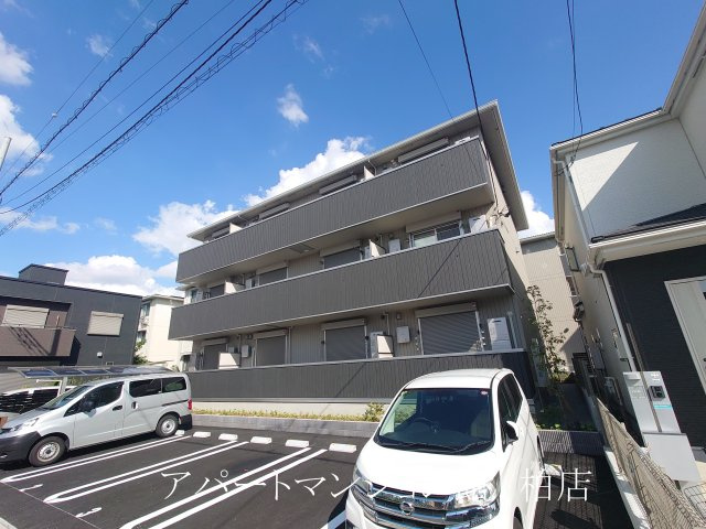 Ferro Palazzo D棟の外観
